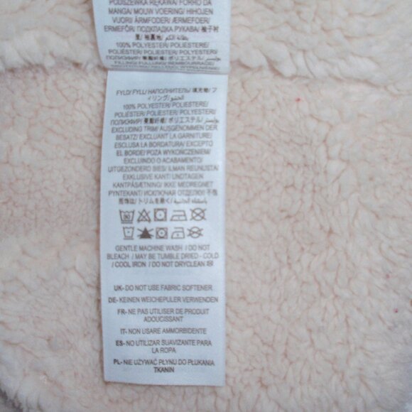 Mini Boden Blue Kids Puffer Jacket with Vehicle Print - Picture 8 of 12